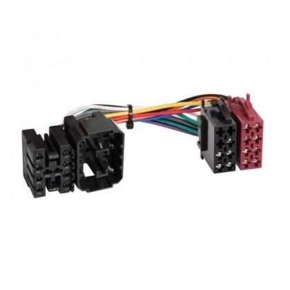 Adattatore cavo ISO Saab per autoradio