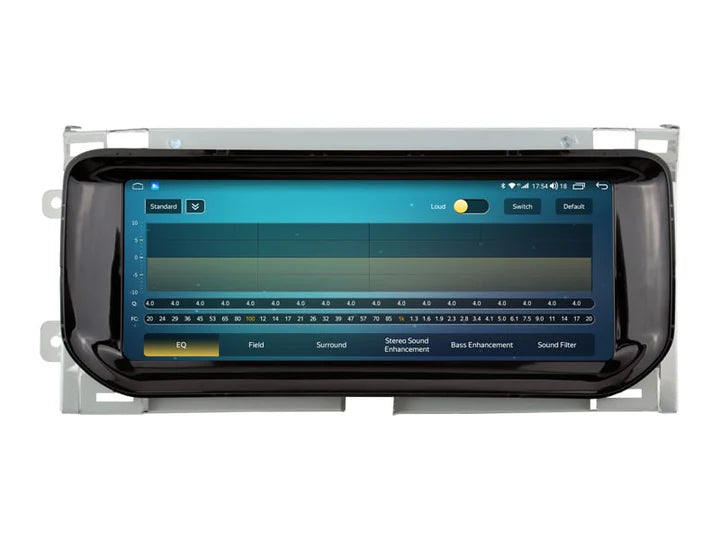 Range Rover Evoque | L551 L538 | Bosch | 2014 to 2016 | Android Auto