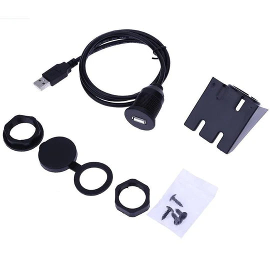 Cartonix | CTX-2200 | Built-in USB Port for Dashboard