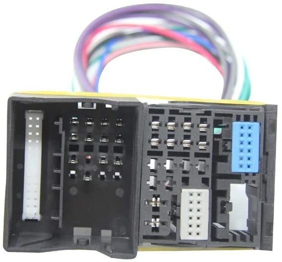 Cavo ISO Volkswagen | adattatore per autoradio