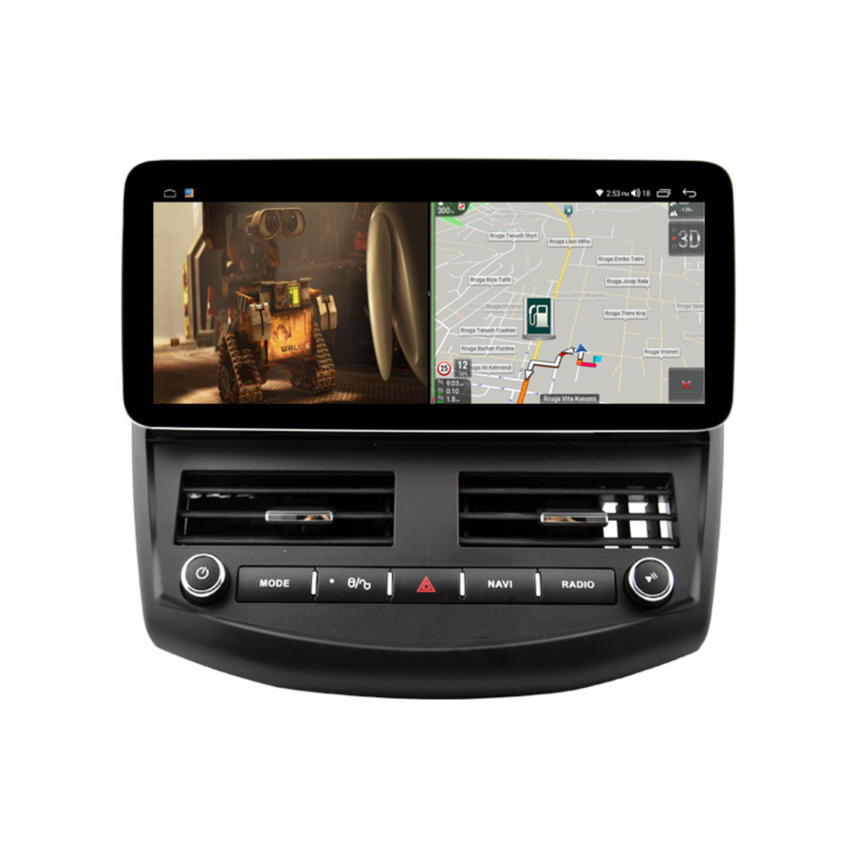 Ford Focus | Android 14 | 2011 t/m 2019 | CarPlay