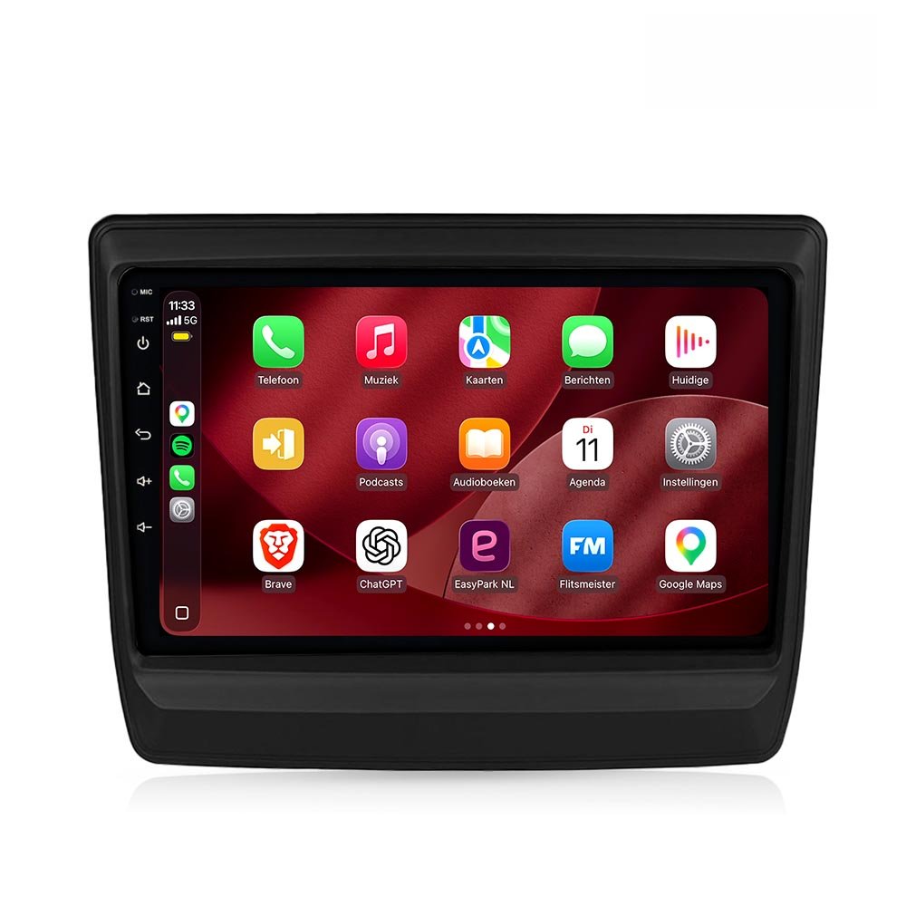 Autoradio CarPlay & Android Auto pour Isuzu D-Max | 2024 à 2026 | 10 pouces | Android 15 | CTX-7522