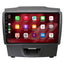 Isuzu D-Max CarPlay & Android Auto radio | 2015 t/m 2019 | 9 inch | Android 15 | CTX-7515