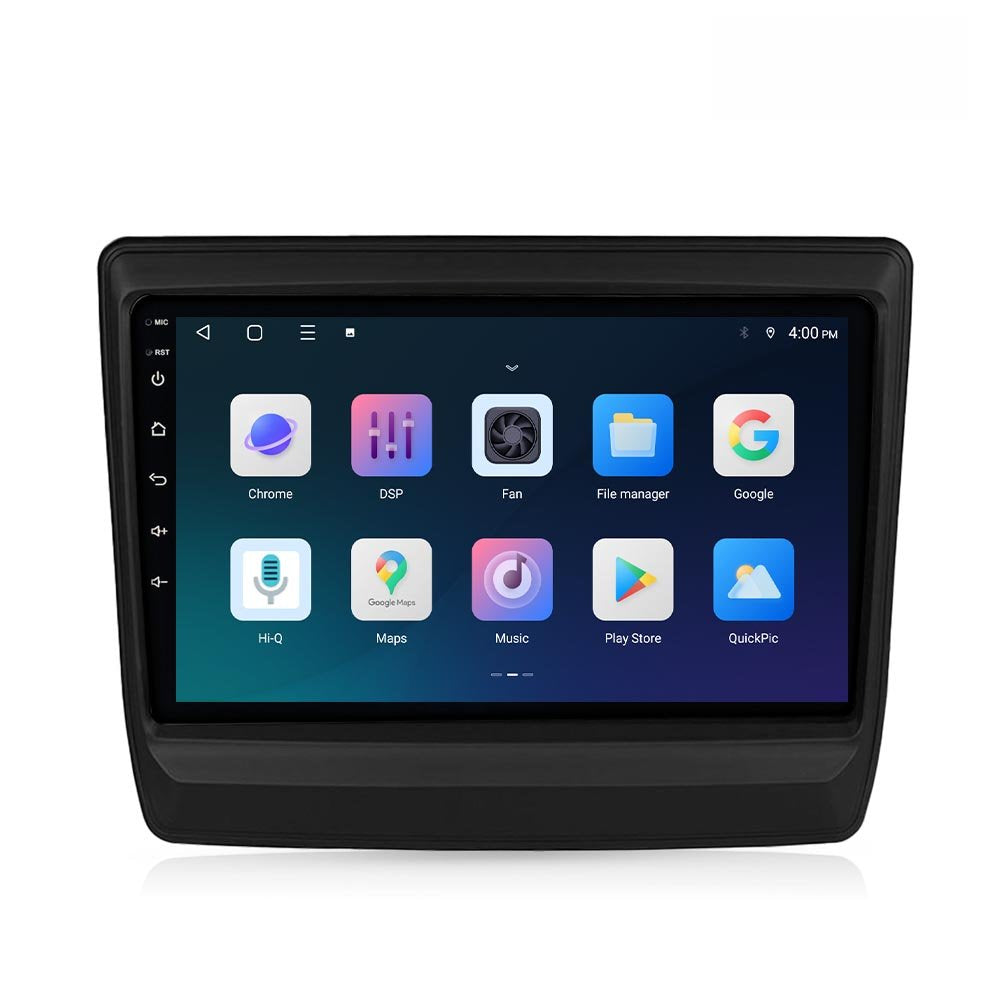 Autoradio CarPlay & Android Auto pour Isuzu D-Max | 2024 à 2026 | 10 pouces | Android 15 | CTX-7522