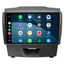 Radio con CarPlay y Android Auto para Chevrolet S10 | 2015 a 2019 | 9 pulgadas | Android 15 | CTX-7518