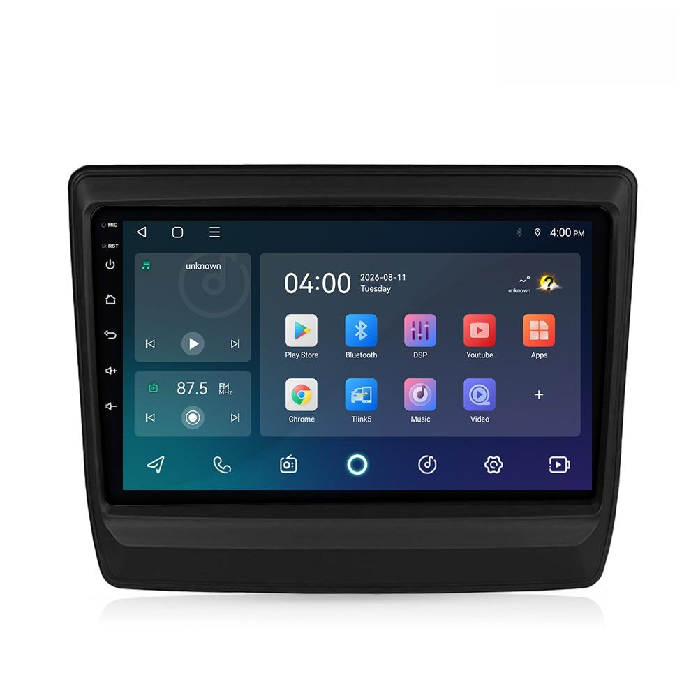 Autoradio CarPlay & Android Auto pour Isuzu D-Max | 2024 à 2026 | 10 pouces | Android 15 | CTX-7522