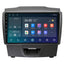 Isuzu MU-X CarPlay & Android Auto radio | 2015 t/m 2019 | 9 inch | Android 15 | CTX-7517