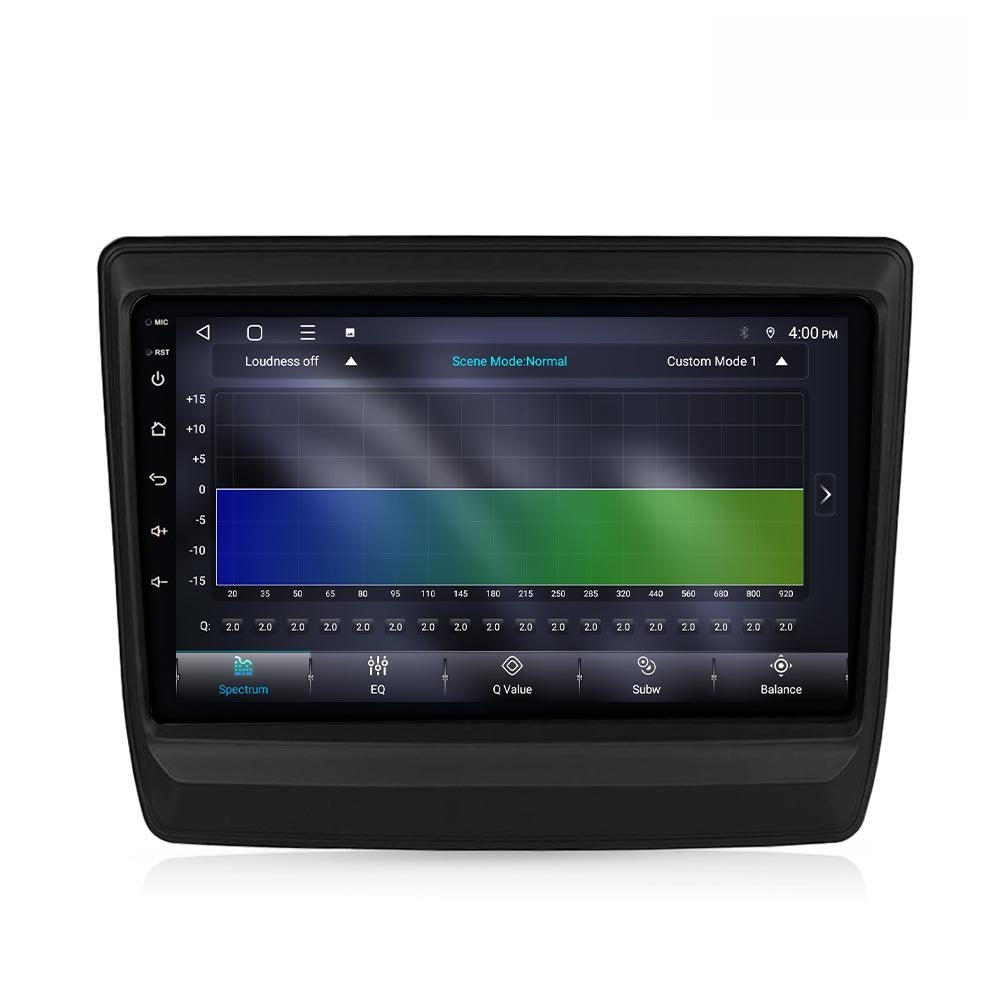 Autoradio CarPlay & Android Auto pour Isuzu D-Max | 2024 à 2026 | 10 pouces | Android 15 | CTX-7522