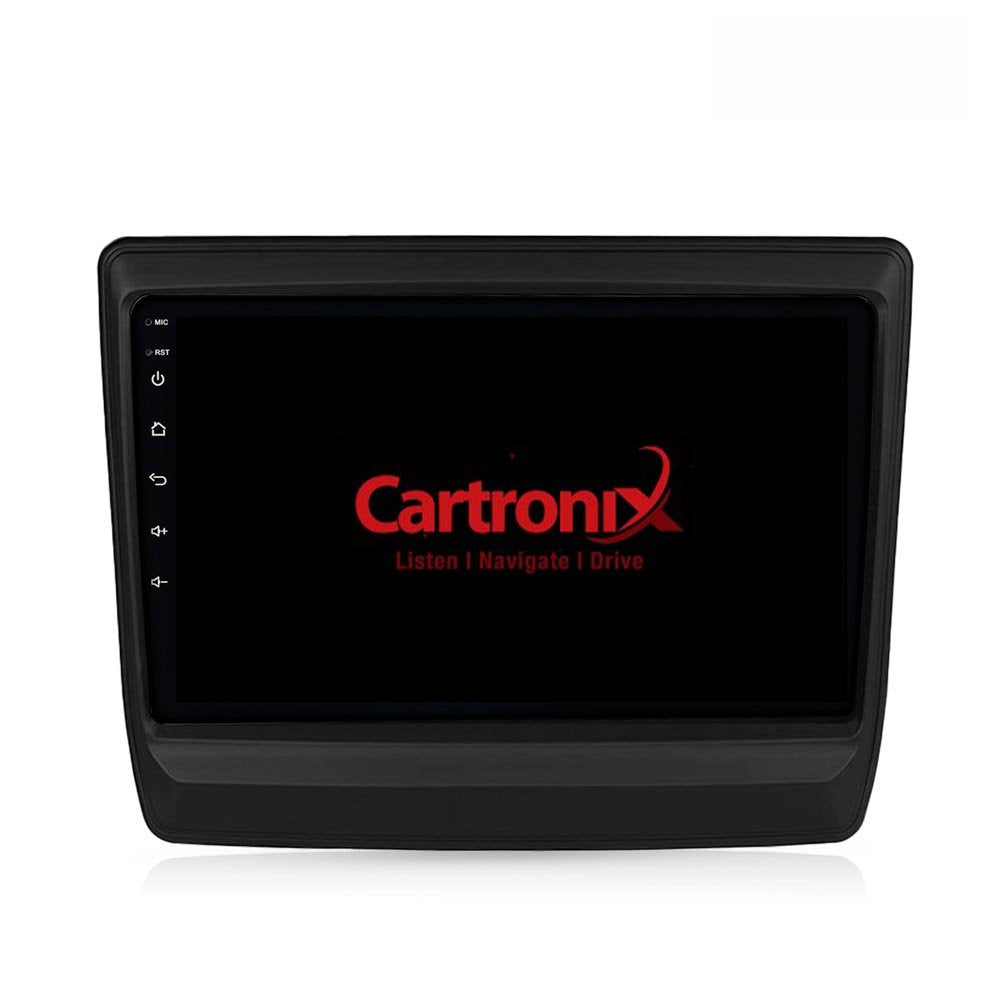 Autoradio CarPlay & Android Auto pour Isuzu D-Max | 2024 à 2026 | 10 pouces | Android 15 | CTX-7522