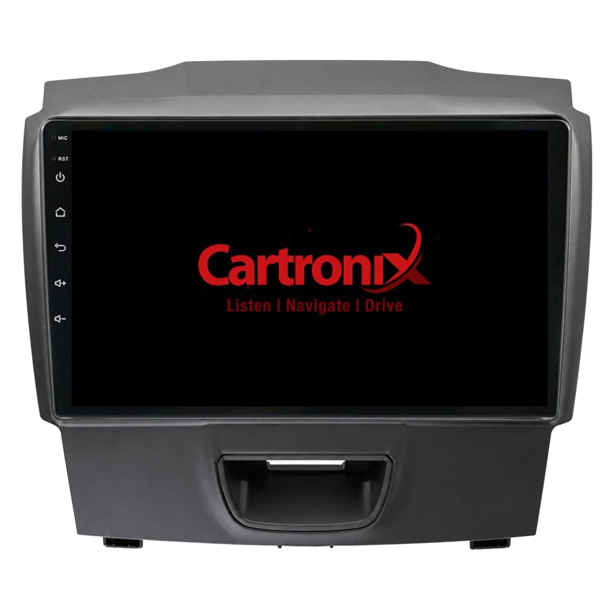 Isuzu D-Max CarPlay & Android Auto radio | 2015 t/m 2019 | 9 inch | Android 15 | CTX-7515