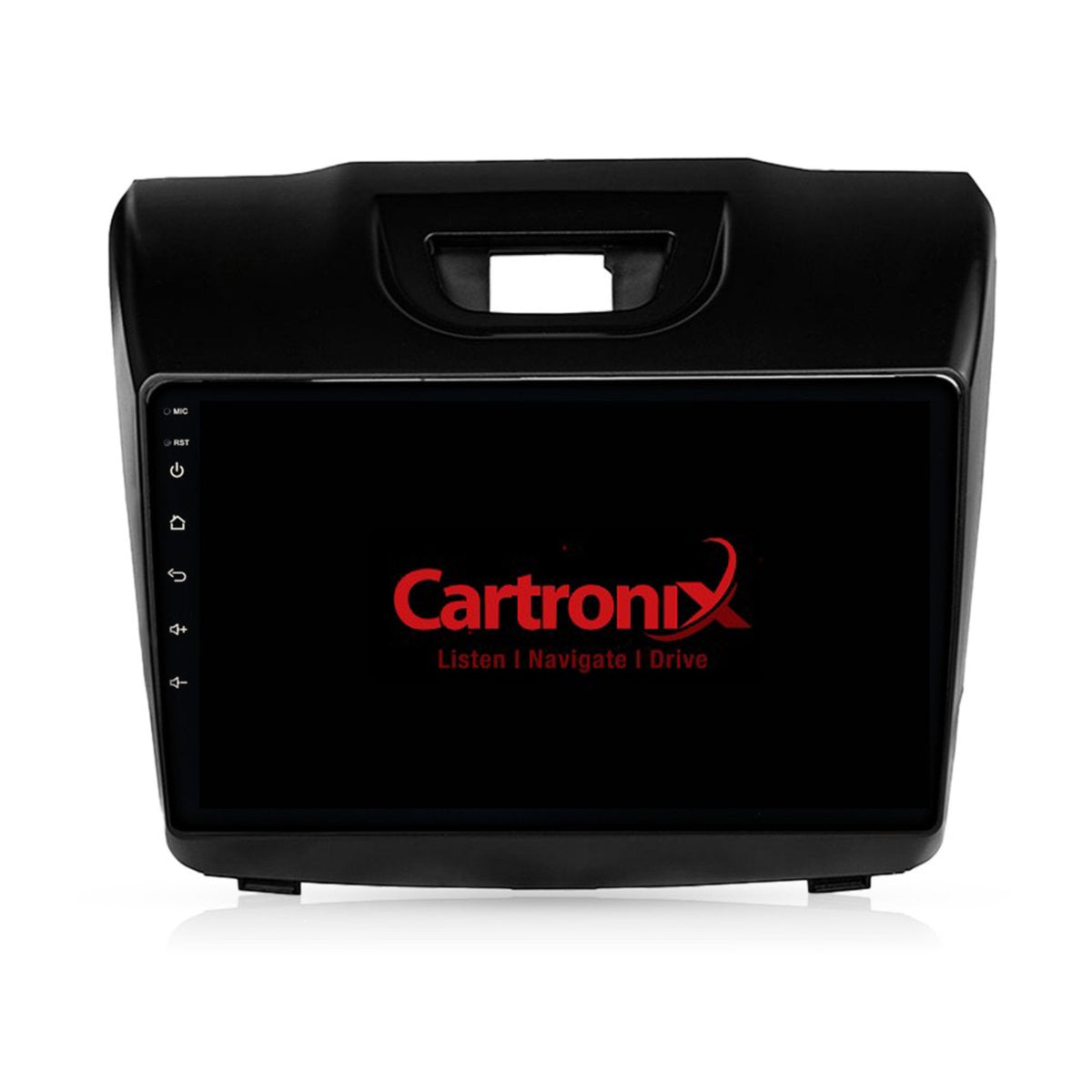 Isuzu D-Max CarPlay & Android Auto radio | 2012 t/m 2016 | 9 inch | Android 15 | CTX-7516