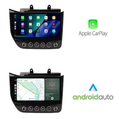 Maserati GT/GC Gran Turismo | Android 15 | 10.3 inch Autoradio | 2007 t/m 2015 | CarPlay & Android Auto | CTX-113960 – afbeelding 2