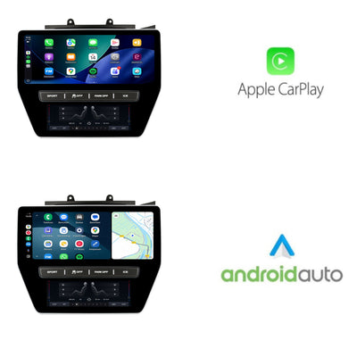 Maserati GT/GC Gran Turismo | Android 15 | 10.3 inch Autoradio | 2007 t/m 2015 | CarPlay & Android Auto | CTX-993960 – afbeelding 2