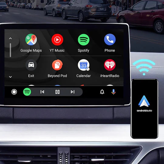 Carlinkit T-Box CarPlay | 4GB Android Auto | Netflix & YouTube