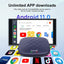 Car kit - Infotainment system Apple / Android 13.0 AIBOX - CarPlay