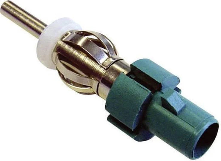 Fakra naar DIN Autoradio Antenne Adapter – Universeel | Verloop antenne