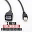 Cartronix parkeersensor verlengkabel – 2 meter | CTX-1013