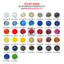 Parkeersensoren | Chili Rood | Parkeerhulp | CTX-RP18