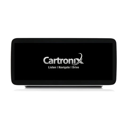 Mercedes C-Class CarPlay Car Radio 2015 to 2018 | Android Auto | NTG 5.0