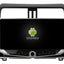 Land Cruiser Prado CarPlay | 2018–2023 | Android 15 | 2+32GB | 8-rdzeniowy | CarPlay i Android Auto