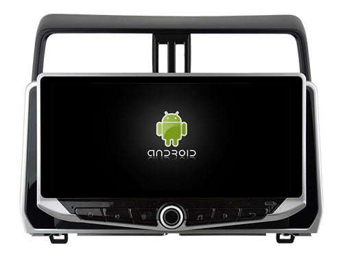 Land Cruiser Prado CarPlay | 2018–2023 | Android 15 | 2+32GB | 8-rdzeniowy | CarPlay i Android Auto