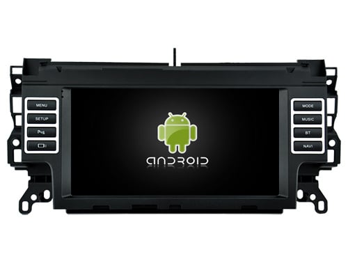 Land Rover Discovery Sport | Harman Kardon | 2016 to 2018 | Android Auto