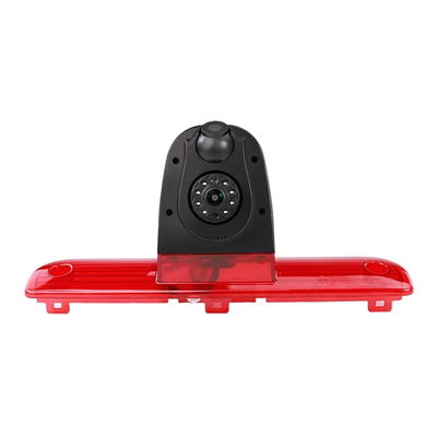 Citroën Jumper Derde Remlicht met Dubbele Lens en Achteruitrijcamera | 2006 t/m 2021 | Nachtzicht | HD Beeld