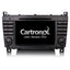 Radio samochodowe do Mercedes klasy C, CLC, CLK | CarPlay | Android 16 | 4+64GB