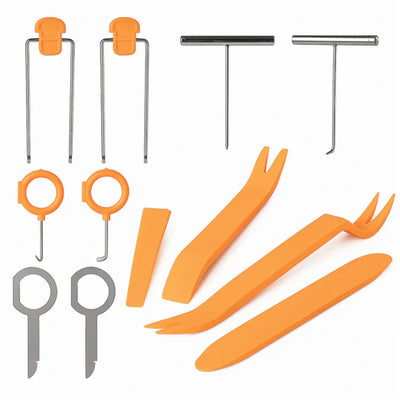 Cartronix DT-120 | Radio removal tools | Car radio keys