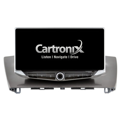 Toyota IQ Autoradio | 2009 t/m 2015 | Android 15 | 2+32GB | CarPlay & Android Auto