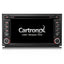 Seat Ibiza 6J | Leon 5F | CarPlay & Android Auto | autoradio | dal 2013 al 2021 | Android 14 | 4+64GB