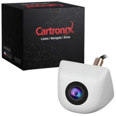 Caméra de recul RV-360 PRO | Look d'origine | Blanc