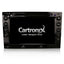 Renault Megane 2 CarPlay | Android 13 | Radio samochodowe | 4+64GB