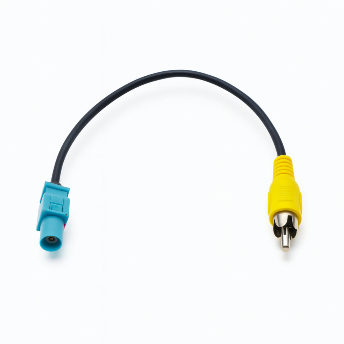 Cartronix CTX-1403 | Kabel adapter Fakra na RCA do kamery | Do Mercedes & Volkswagen