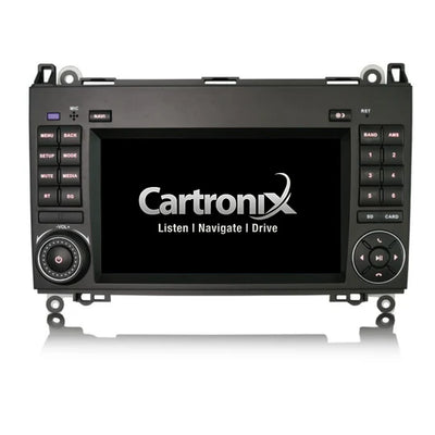 CarPlay for Mercedes Sprinter Vito Viano | Android Auto Car Radio | Android 14 | 4+64GB