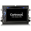 Ford Mustang & Edge | CarPlay & Android Auto | 2005 t/m 2010 | Android 16 | 4+64GB