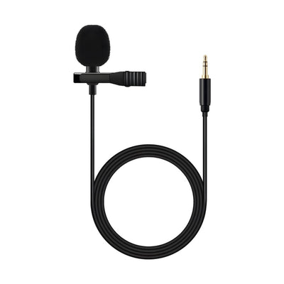 Externe Microfoon | 3 Meter | Universeel | 3.5 mm Jackplug