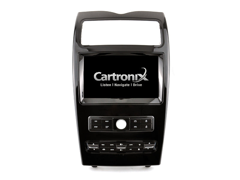 Maserati Quattroporte | Android 15 | 10.1-inch Car Radio | 2004 to 2007 | CarPlay & Android Auto