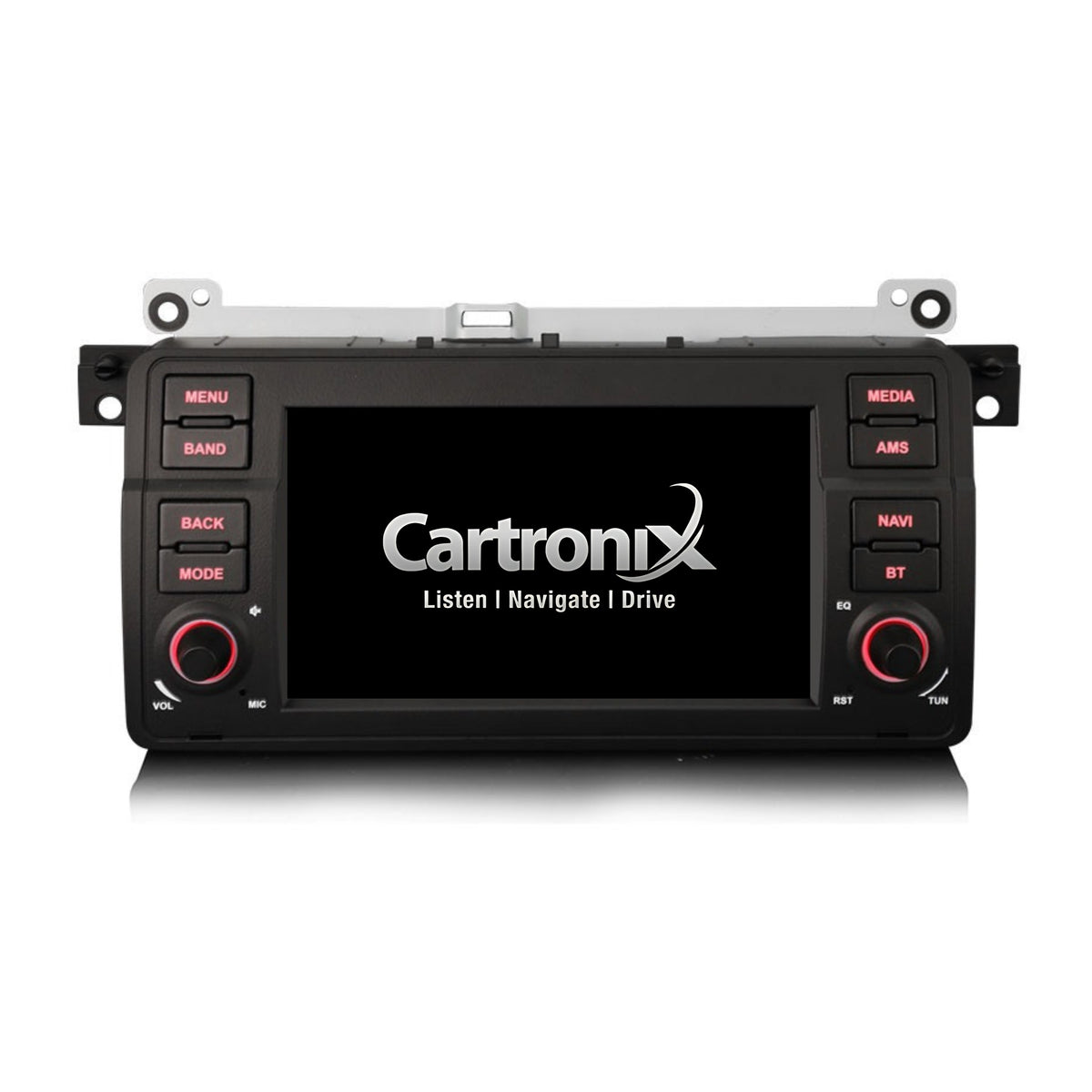 BMW Serie 3 E46 | Android 16 | Autoradio | 1999 a 2005 | CarPlay y Android Auto