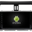 Land Cruiser Prado Car Radio | 2018 to 2023 | Android 15 | 2+32GB | 8-Core | CarPlay & Android Auto