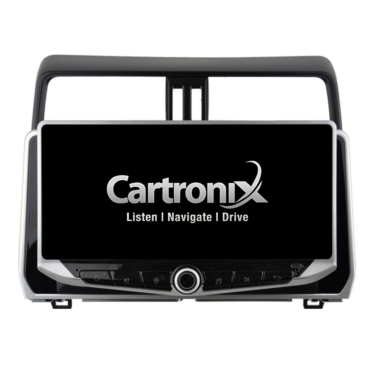 Land Cruiser Prado CarPlay | 2018–2023 | Android 15 | 2+32GB | 8-rdzeniowy | CarPlay i Android Auto