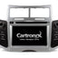Toyota Yaris | Android 14 | Autoradio da 7 pollici | dal 2005 al 2012 | CarPlay & Android Auto