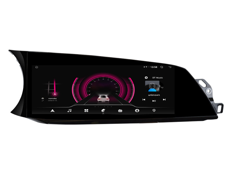 Alfa Romeo Stelvio | Android 13 | Autoradio 10,25 pouces | 2016 à 2021 | CarPlay & Android Auto