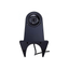 Kamera cofania do Mercedes Sprinter | 2006–2023 | Noktowizor | Obraz HD | RV-520-PRO