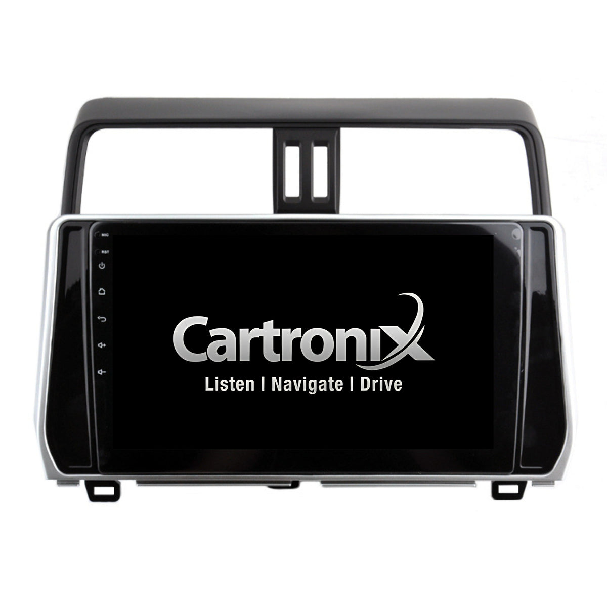 Land Cruiser Prado Car Radio | 2018 to 2023 | Android 15 | 2+32GB | 8-Core | CarPlay & Android Auto