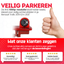 Renault Trafic Derde Remlicht Achteruitrijcamera | 2014 t/m 2021 | Nachtzicht | HD Beeld – afbeelding 4