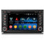 Seat Ibiza 6J | Leon 5F | CarPlay & Android Auto | autoradio | dal 2013 al 2021 | Android 14 | 4+64GB