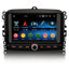 Fiat 500L CarPlay Android 14 | 2015 fino al 2018 | 4+64GB
