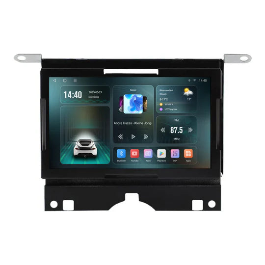 Range Rover Sport | Android 14 | Car radio | 2010 to 2013 | Carplay & Android Auto