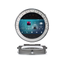 Mini Cooper CarPlay Autoradio | Silver | 2006 t/m 2013 | Android Auto